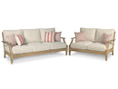 Clare View Outdoor Seating Set - Ace Furniture and Decor