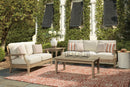 Clare View Outdoor Seating Set - Ace Furniture and Decor