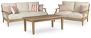 Clare View Outdoor Seating Set - Ace Furniture and Decor