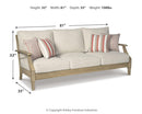 Clare View Outdoor Seating Set - Ace Furniture and Decor