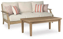 Clare View Outdoor Seating Set - Ace Furniture and Decor