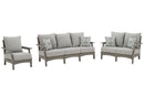 Visola Outdoor Seating Set - Ace Furniture and Decor