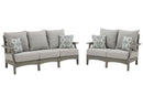 Visola Outdoor Seating Set - Ace Furniture and Decor