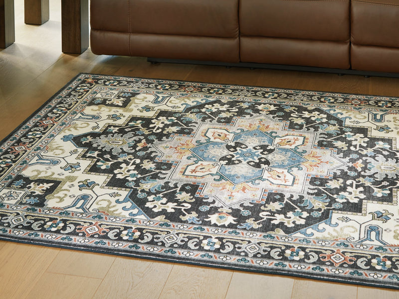 Leningston Washable Rug