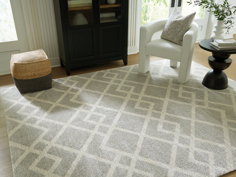 Unawick Large Rug - Ace Furniture and Decor