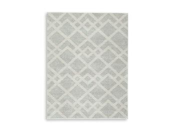 Unawick Medium Rug - Ace Furniture and Decor