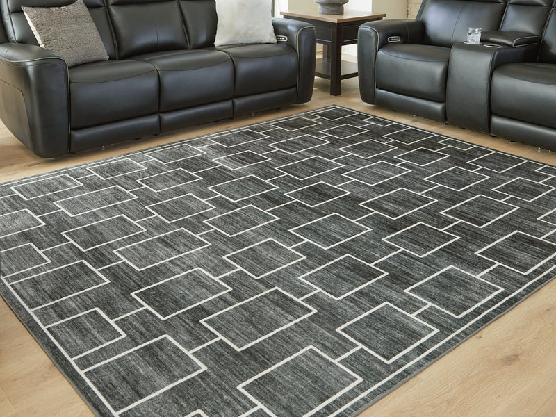 Elderland Washable Area Rug - Ace Furniture and Decor