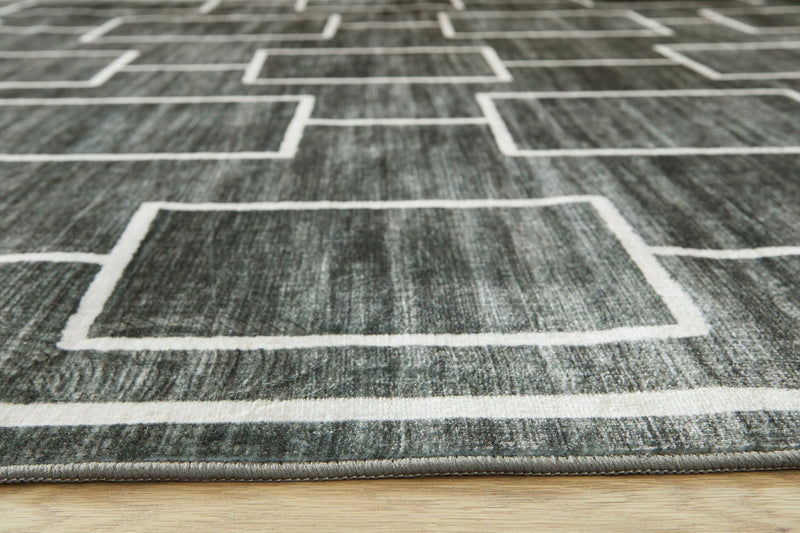 Elderland Washable Area Rug - Ace Furniture and Decor