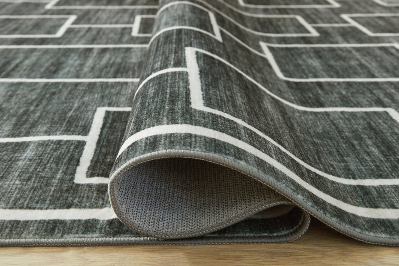 Elderland Washable Area Rug - Ace Furniture and Decor