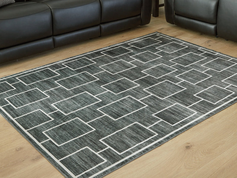 Elderland Washable Area Rug - Ace Furniture and Decor