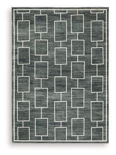 Elderland Washable Area Rug - Ace Furniture and Decor