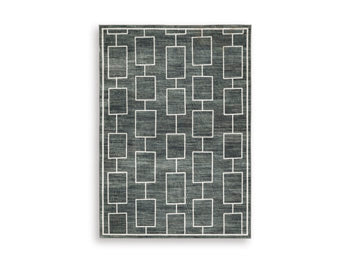Elderland Washable Area Rug - Ace Furniture and Decor