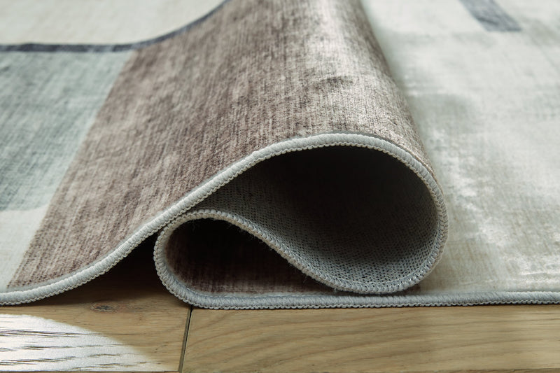 Larkport Washable Area Rug - Ace Furniture and Decor