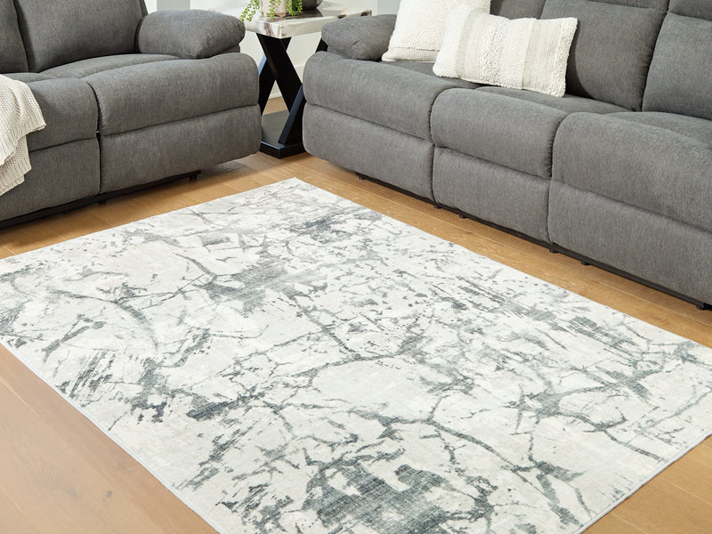 Tobinbury Washable Area Rug - Ace Furniture and Decor