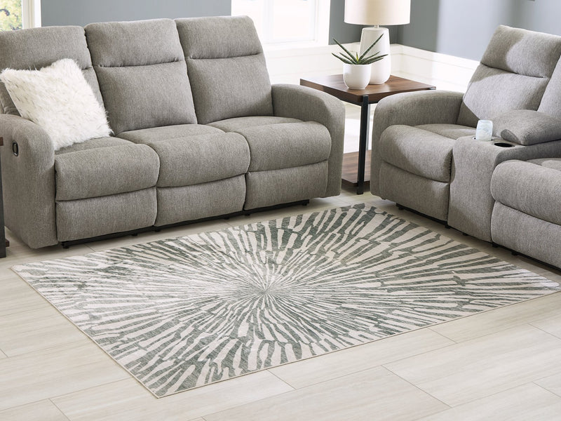 Verland Washable Area Rug - Ace Furniture and Decor