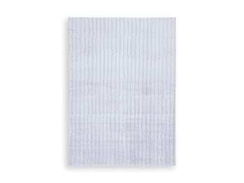 Worthley Washable Area Rug - Ace Furniture and Decor