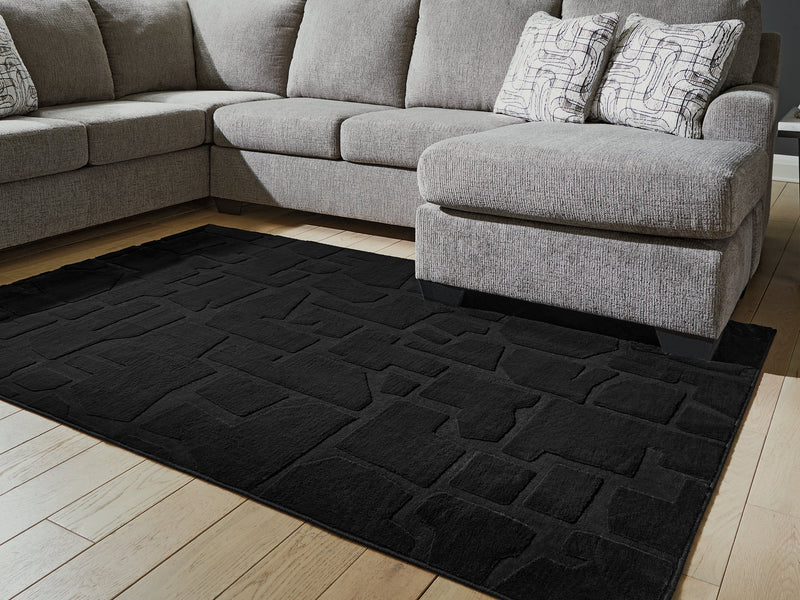 Gibbswell Washable Area Rug - Ace Furniture and Decor