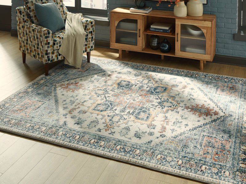 Wallney Area Rug - Ace Furniture and Decor