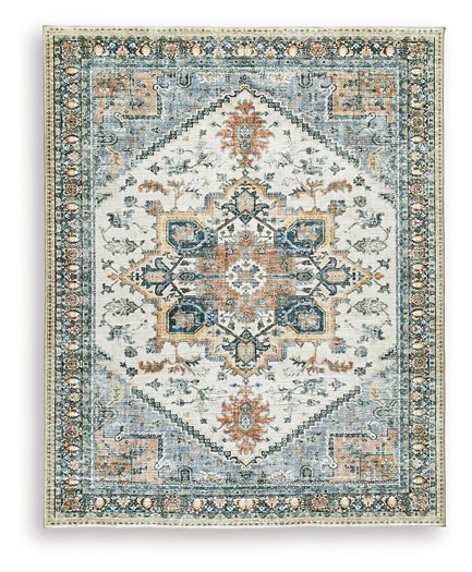Wallney Area Rug - Ace Furniture and Decor