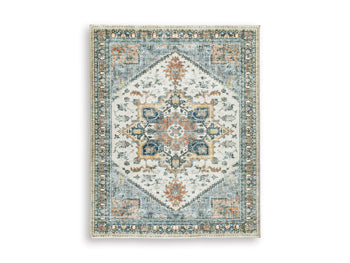 Wallney Area Rug - Ace Furniture and Decor