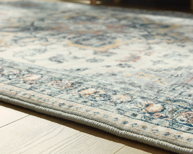 Wallney Area Rug - Ace Furniture and Decor
