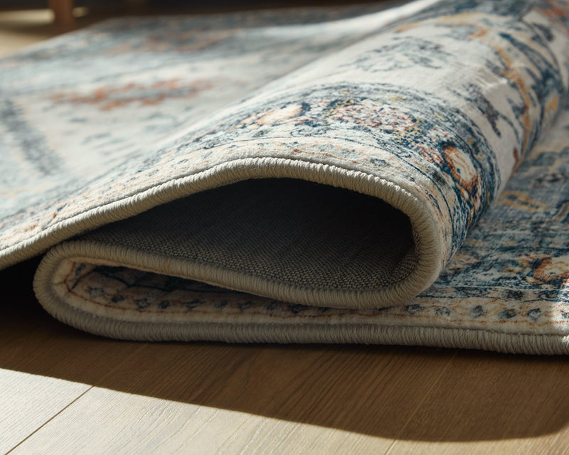 Wallney Area Rug - Ace Furniture and Decor