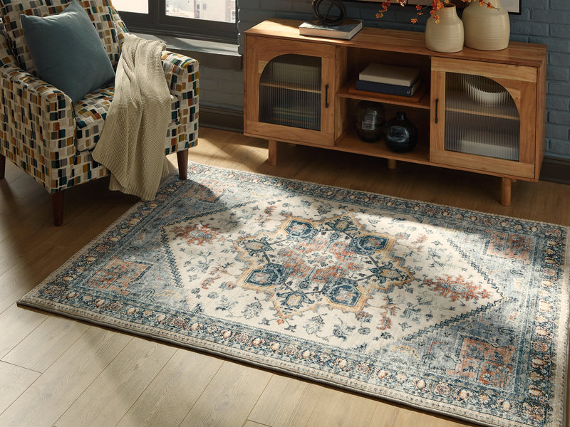 Wallney Area Rug - Ace Furniture and Decor