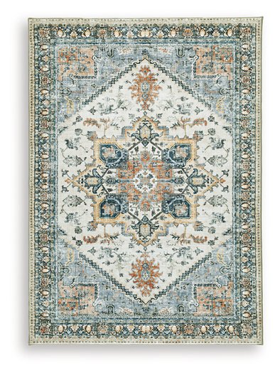 Wallney Area Rug - Ace Furniture and Decor