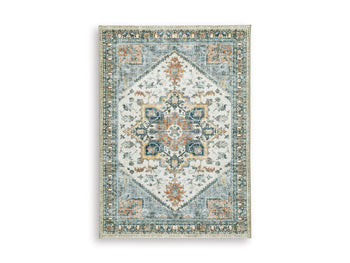 Wallney Area Rug - Ace Furniture and Decor