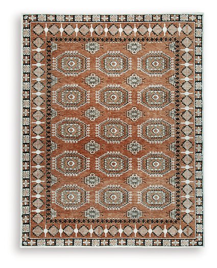 Qaabiz Area Rug - Ace Furniture and Decor