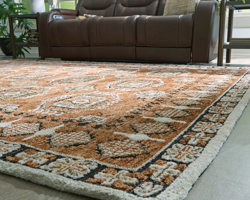 Qaabiz Area Rug - Ace Furniture and Decor