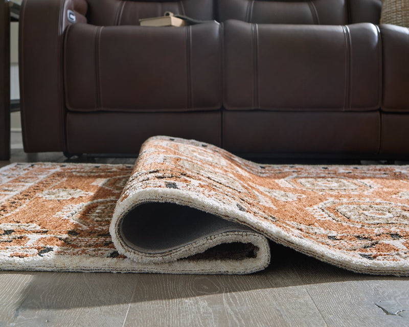 Qaabiz Area Rug - Ace Furniture and Decor