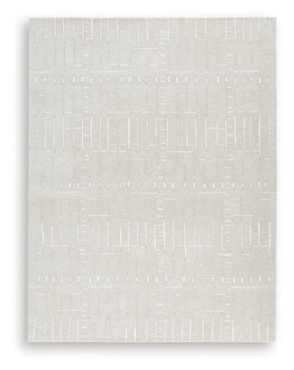 Wolbert 7'8" x 10' Area Rug - Ace Furniture and Decor