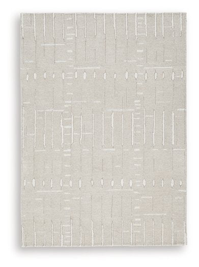 Wolbert 5' x 7' Area Rug - Ace Furniture and Decor
