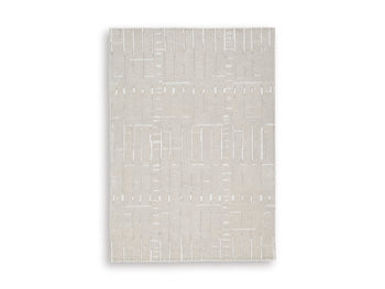 Wolbert 5' x 7' Area Rug - Ace Furniture and Decor