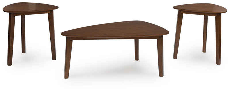Lyncott Table (Set of 3) - Ace Furniture and Decor
