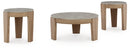 Guystone Table (Set of 3) - Ace Furniture and Decor