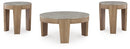 Guystone Table (Set of 3) - Ace Furniture and Decor