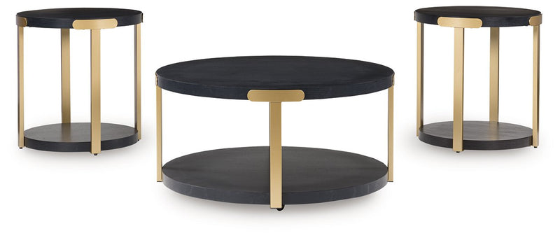 Shylore Table (Set of 3) - Ace Furniture and Decor
