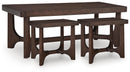 Korestone Occasional Table Set - Ace Furniture and Decor