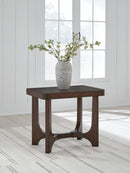 Korestone End Table - Ace Furniture and Decor