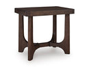 Korestone End Table - Ace Furniture and Decor