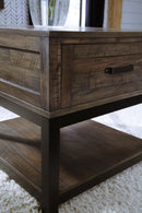 Johurst End Table - Ace Furniture and Decor