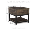 Johurst Table Set - Ace Furniture and Decor