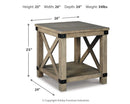 Aldwin End Table Set - Ace Furniture and Decor