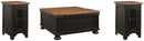 Valebeck Occasional Table Set - Ace Furniture and Decor
