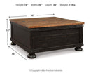 Valebeck Occasional Table Set - Ace Furniture and Decor