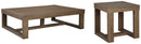 Cariton Table Set - Ace Furniture and Decor
