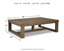 Cariton Coffee Table - Ace Furniture and Decor