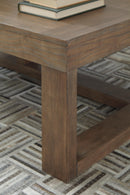 Cariton Coffee Table - Ace Furniture and Decor
